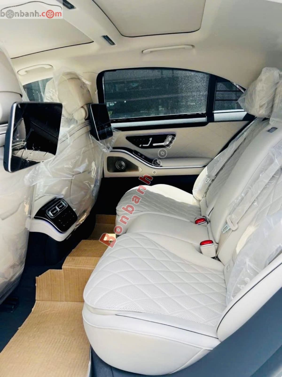 2022 Mercedes-Benz S class S450 - ảnh nhỏ 8