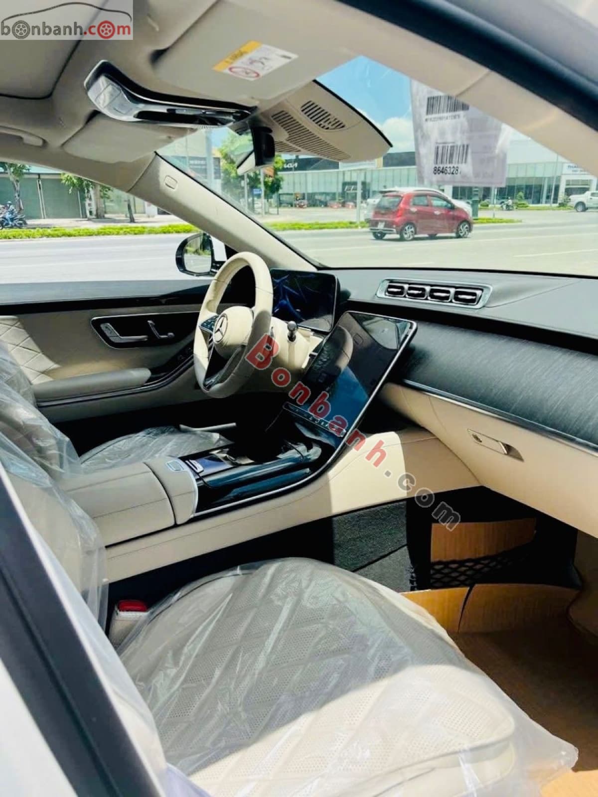 2022 Mercedes-Benz S class S450 - ảnh nhỏ 9