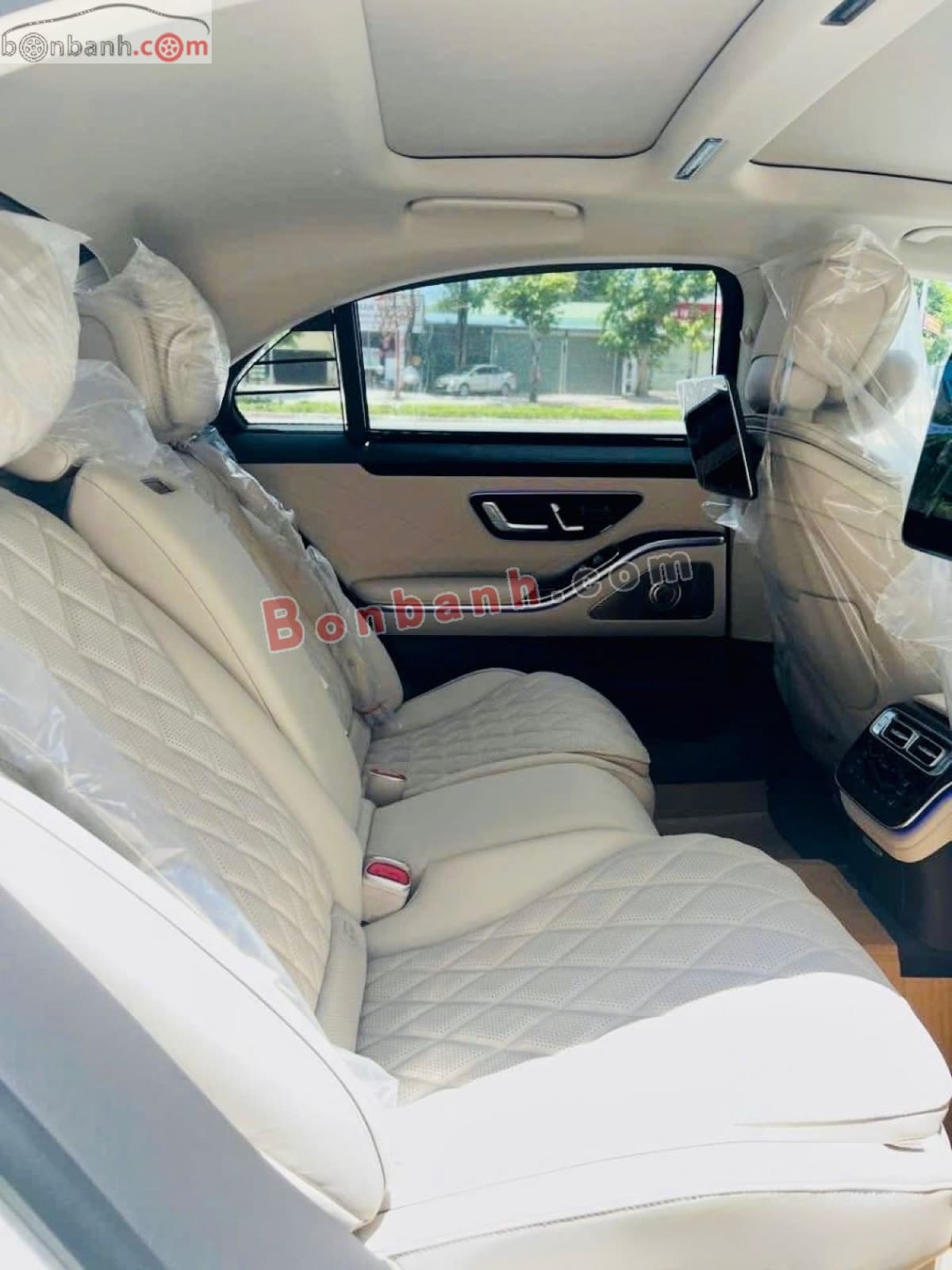 2022 Mercedes-Benz S class S450 - ảnh nhỏ 10