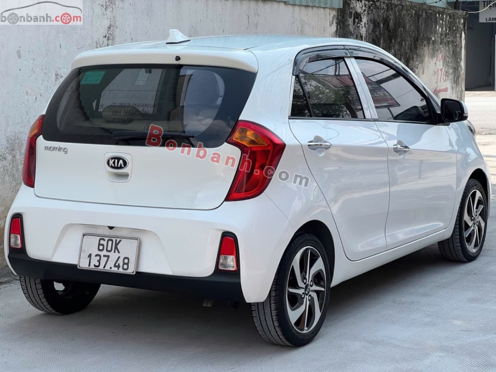 2019 Kia Morning Deluxe - ảnh nhỏ 3
