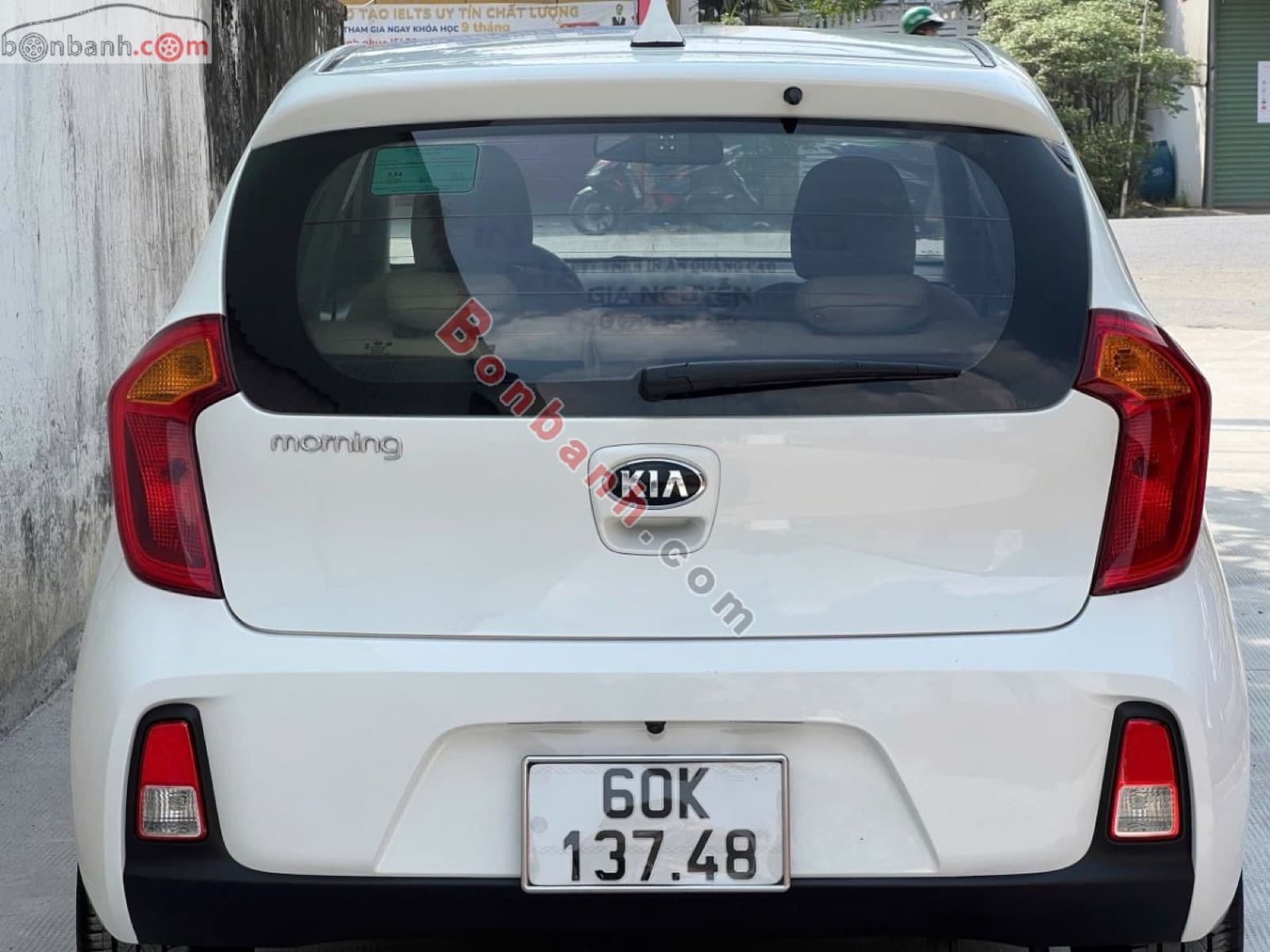 2019 Kia Morning Deluxe - ảnh nhỏ 4