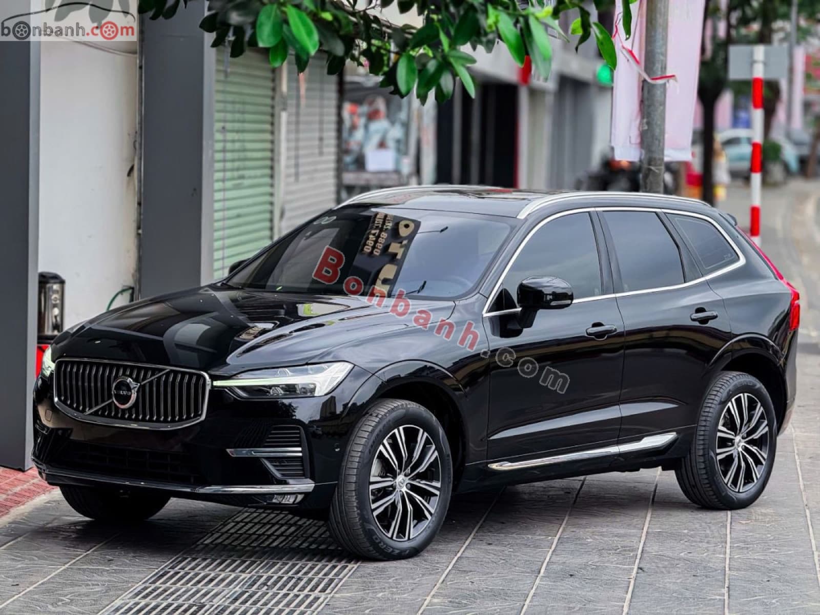 2022 Volvo XC60 Inscription B6 AWD