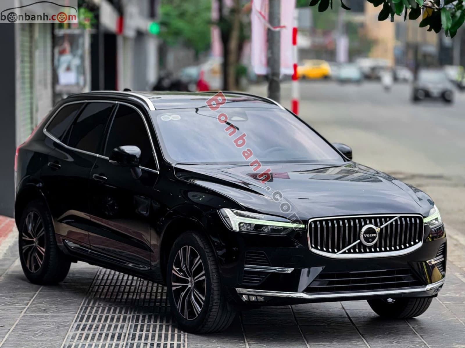 2022 Volvo XC60 Inscription B6 AWD - ảnh nhỏ 2