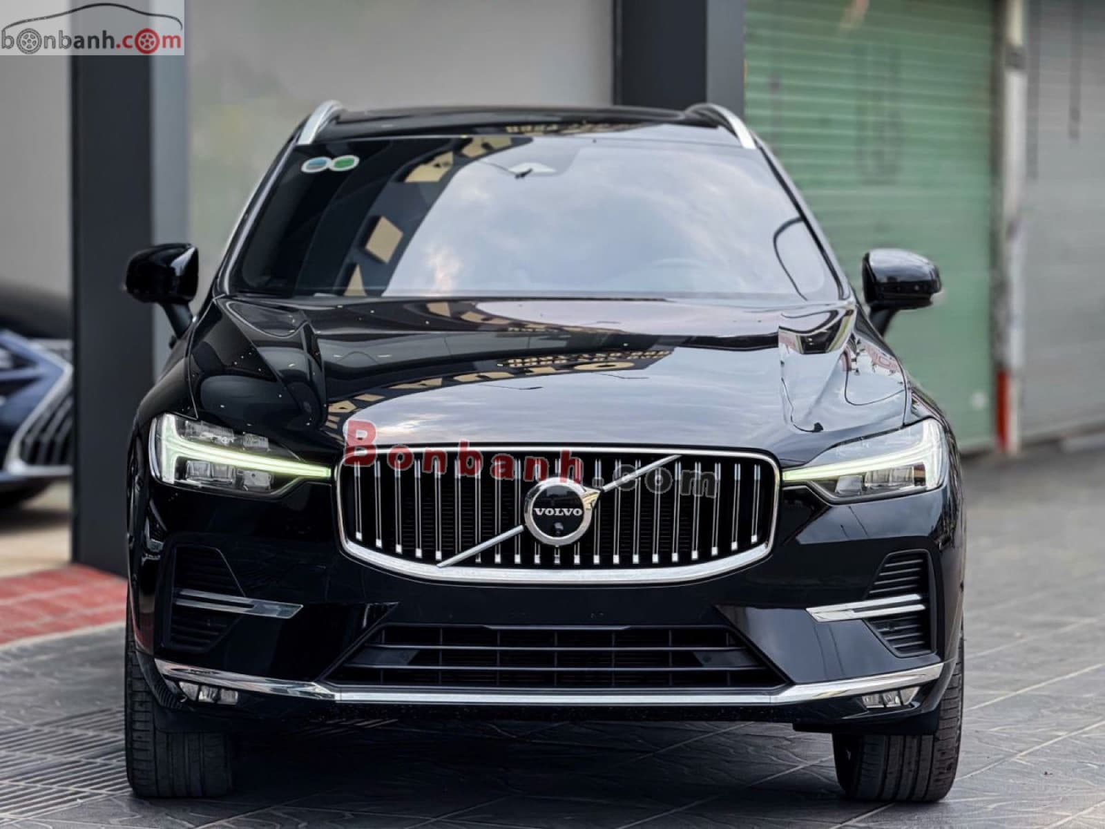 2022 Volvo XC60 Inscription B6 AWD - ảnh nhỏ 3