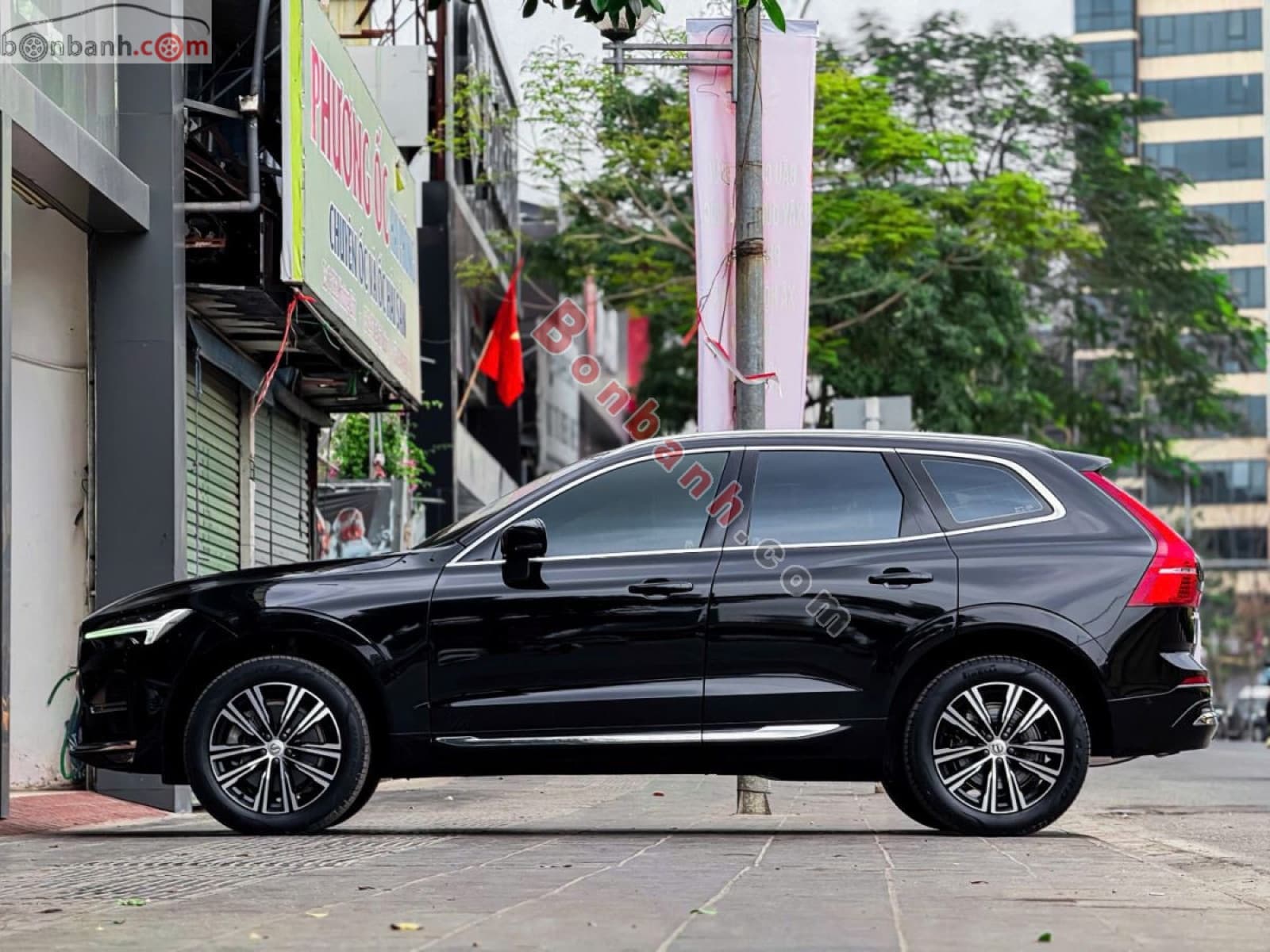 2022 Volvo XC60 Inscription B6 AWD - ảnh nhỏ 4