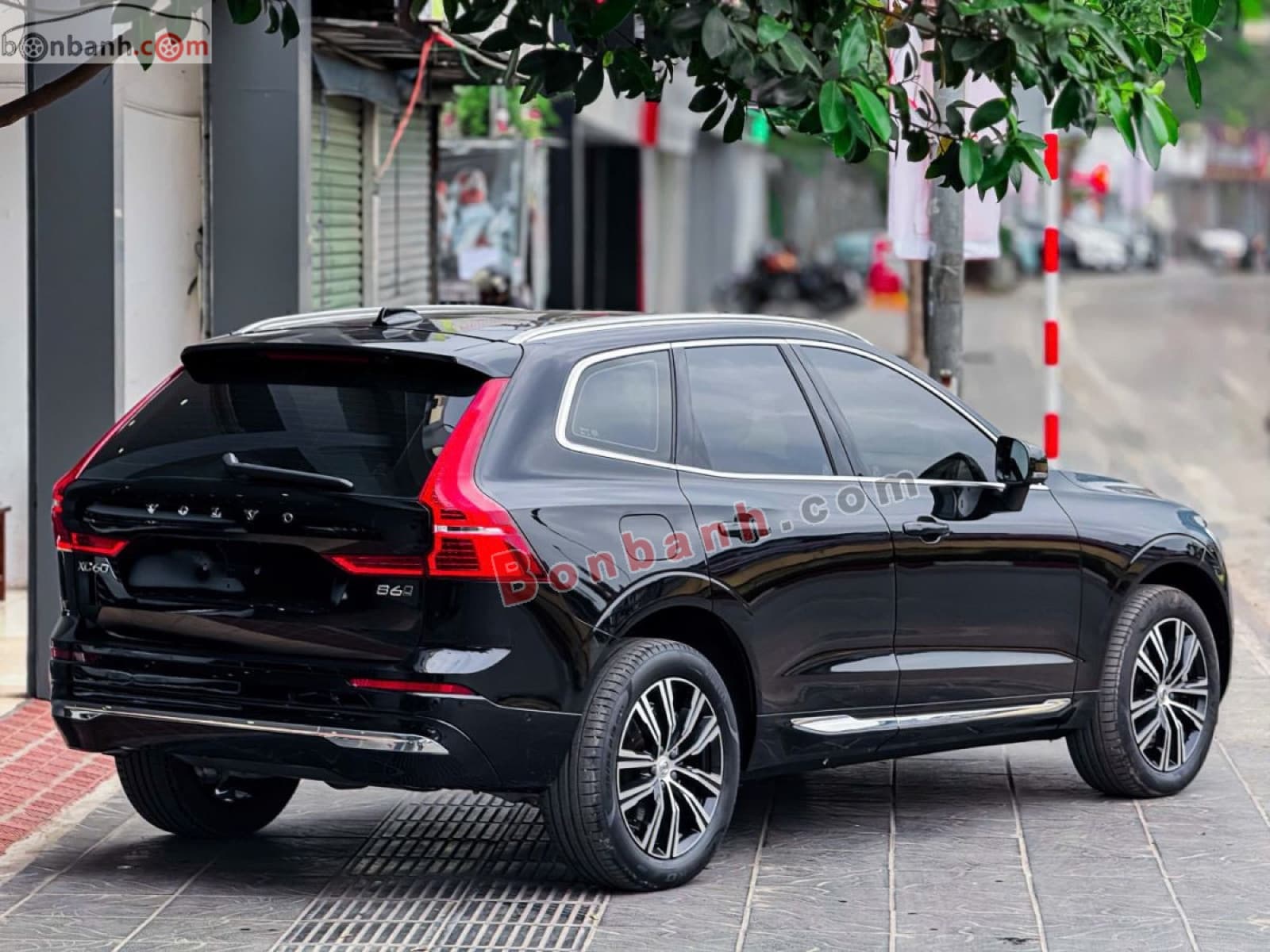2022 Volvo XC60 Inscription B6 AWD - ảnh nhỏ 5