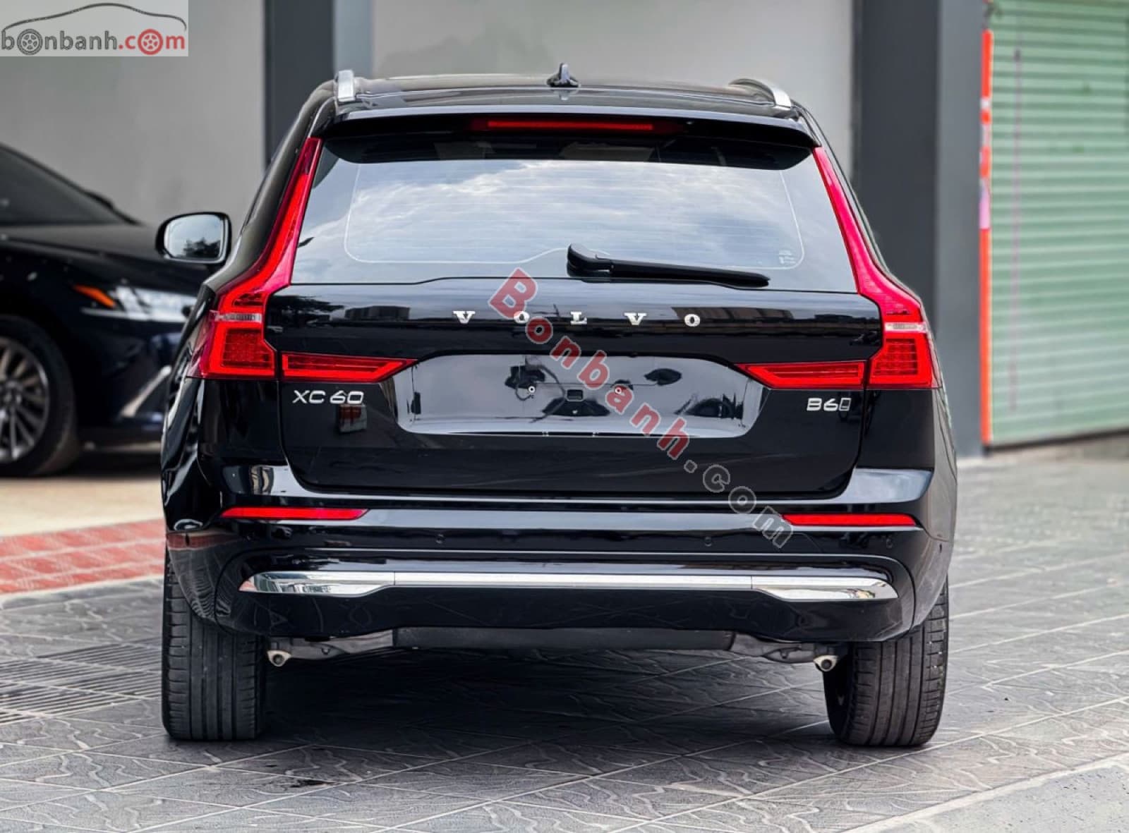 2022 Volvo XC60 Inscription B6 AWD - ảnh nhỏ 6