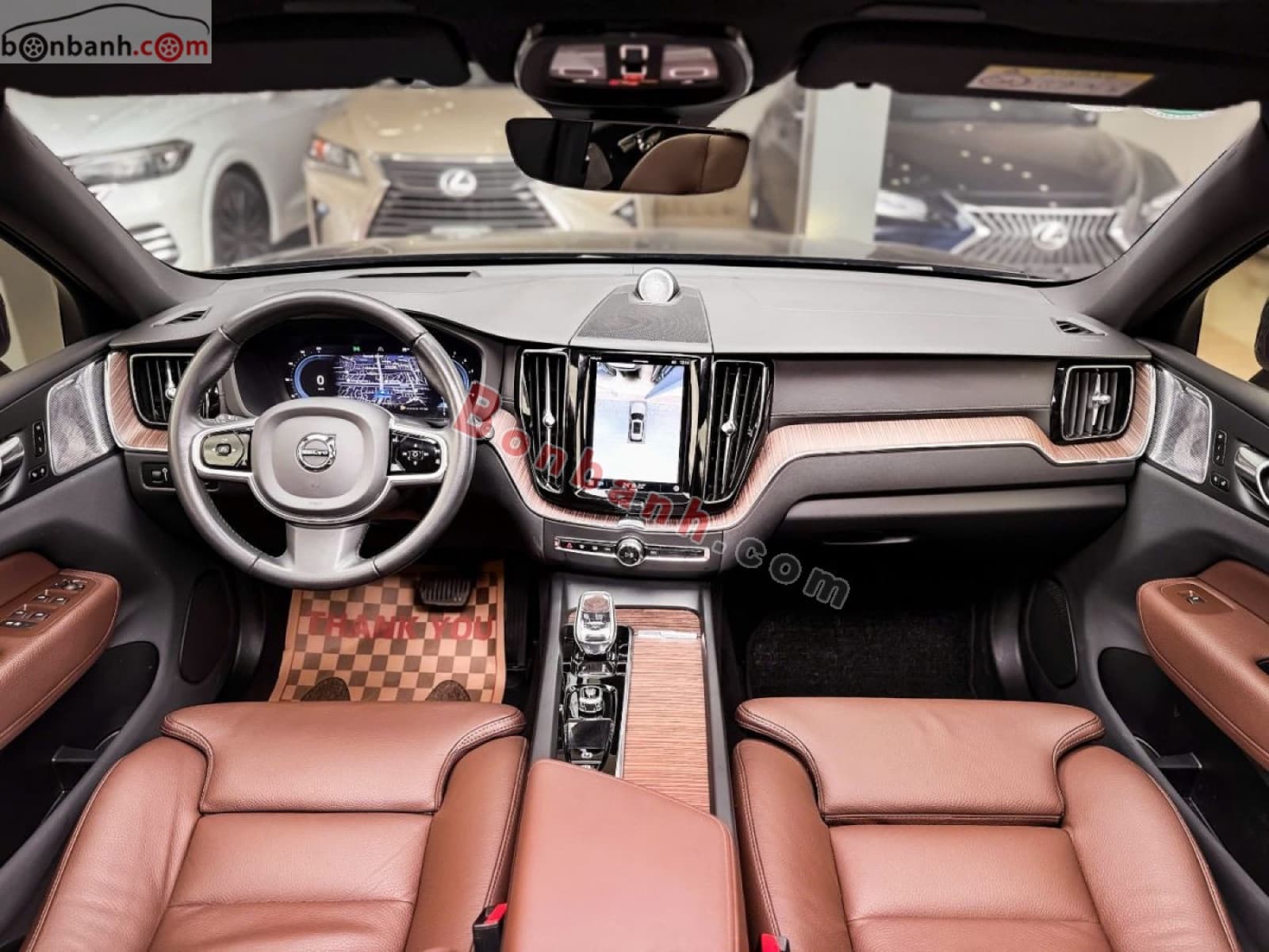 2022 Volvo XC60 Inscription B6 AWD - ảnh nhỏ 9