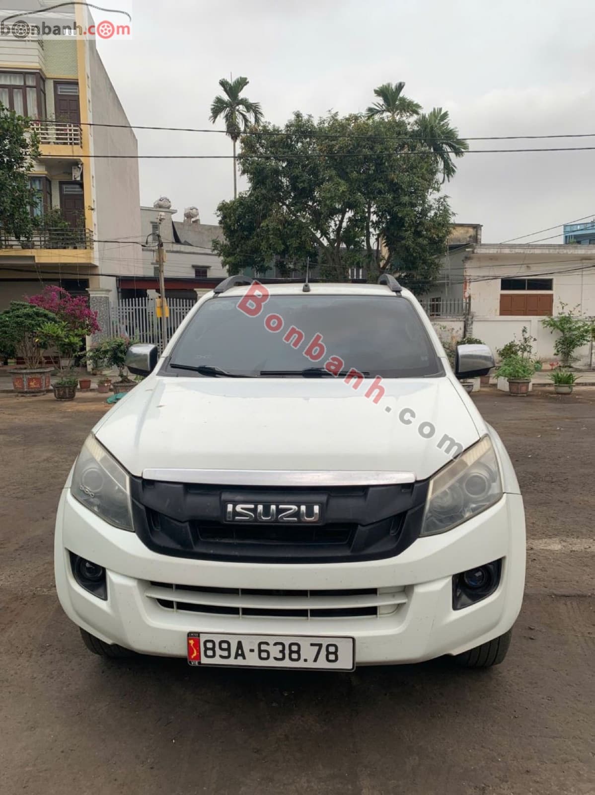 2017 Isuzu Dmax LS 2.5 4x2 AT