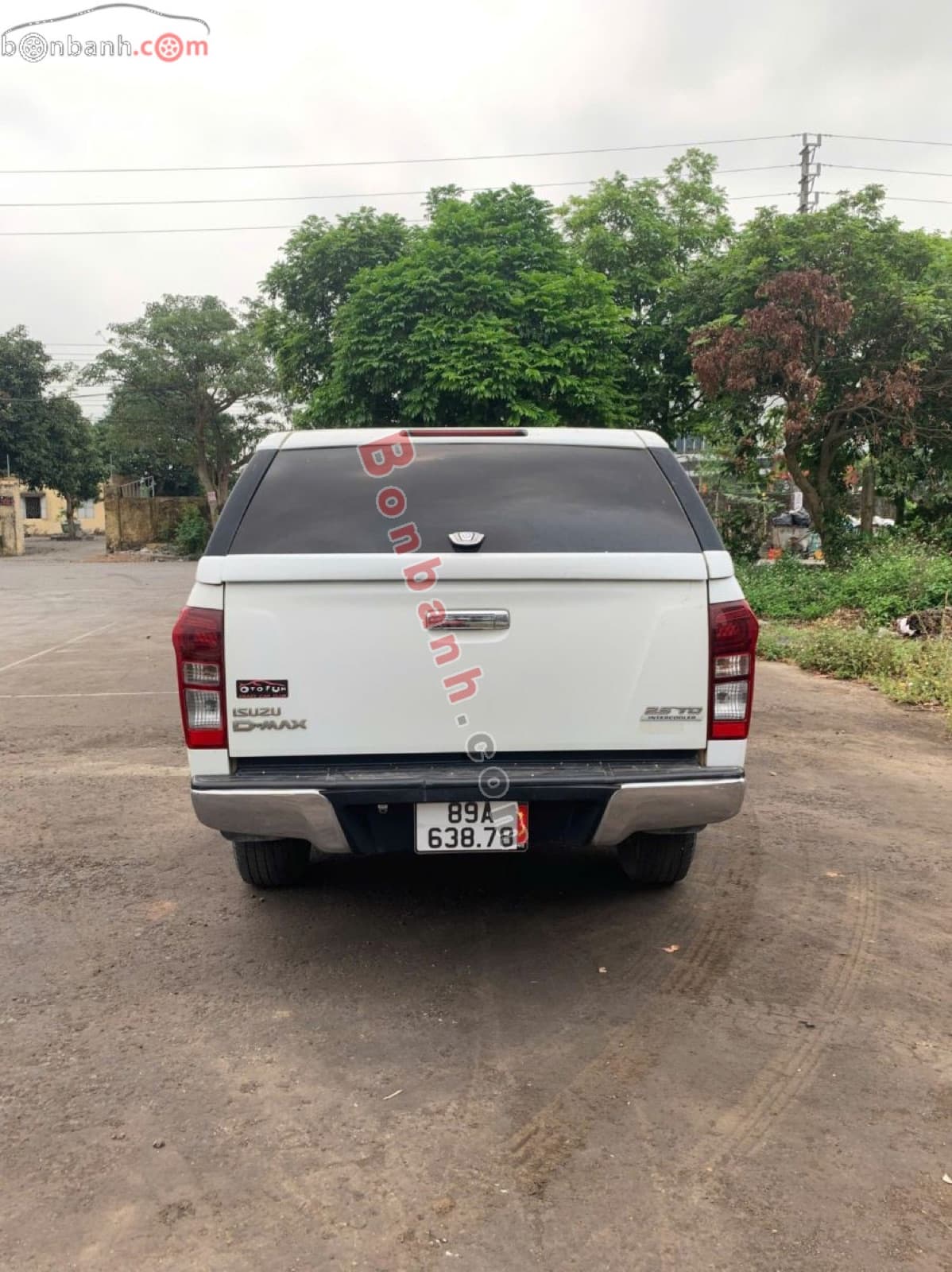 2017 Isuzu Dmax LS 2.5 4x2 AT - ảnh nhỏ 4