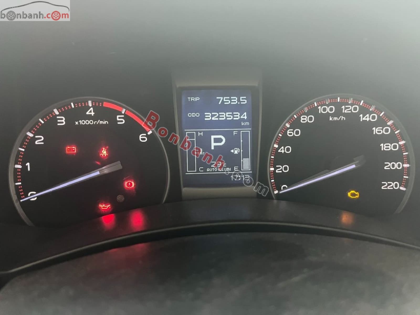 2017 Isuzu Dmax LS 2.5 4x2 AT - ảnh nhỏ 5