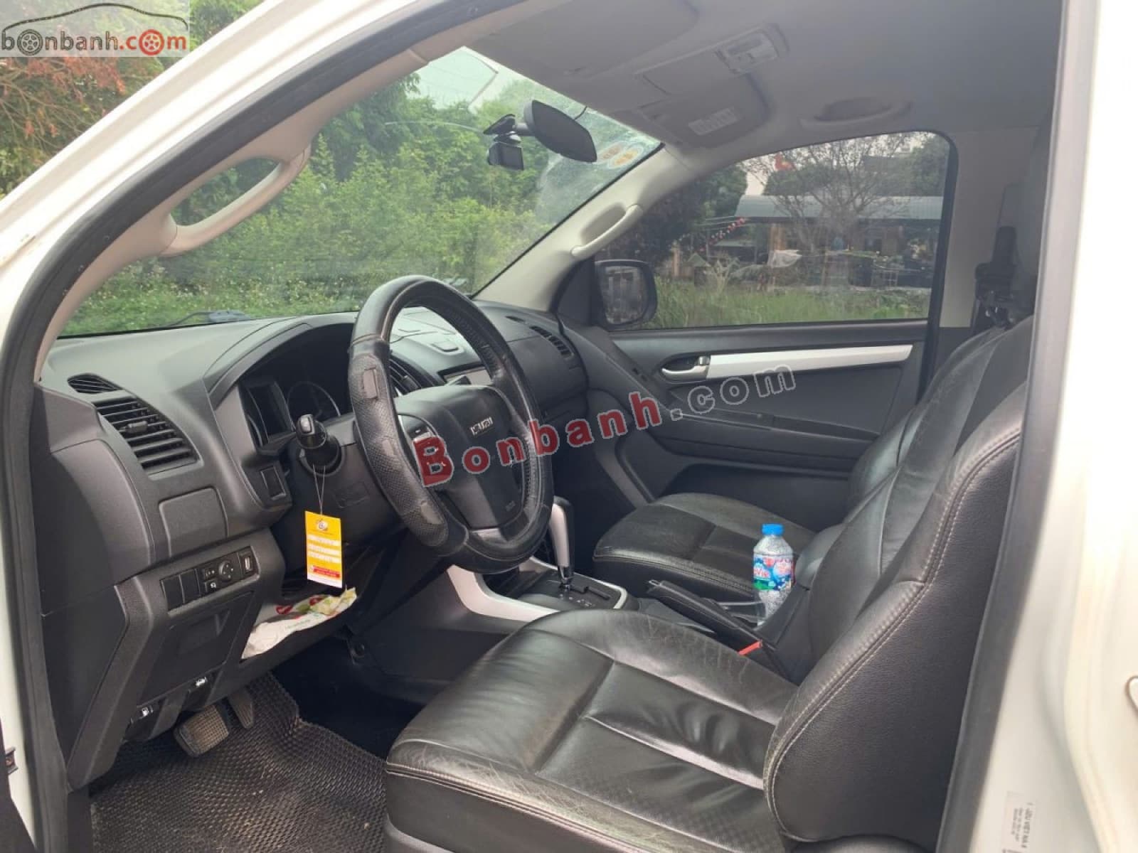2017 Isuzu Dmax LS 2.5 4x2 AT - ảnh nhỏ 6