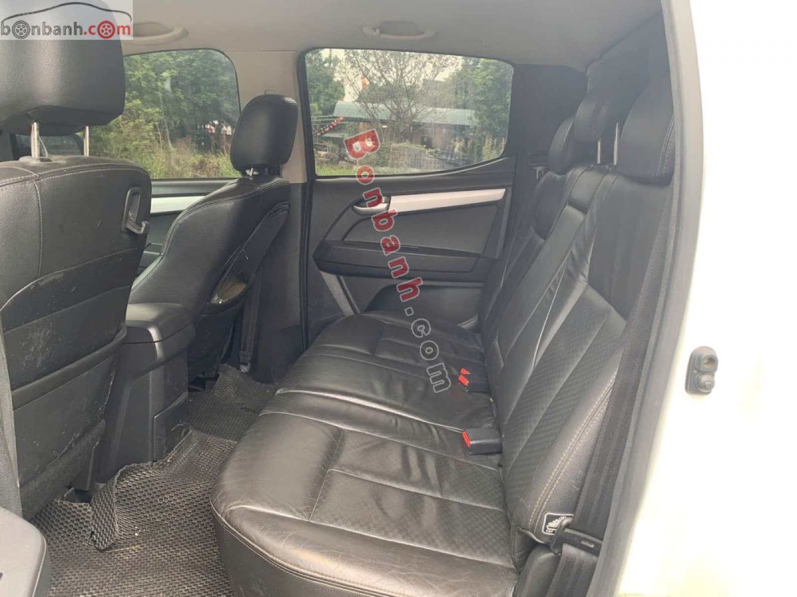2017 Isuzu Dmax LS 2.5 4x2 AT - ảnh nhỏ 7