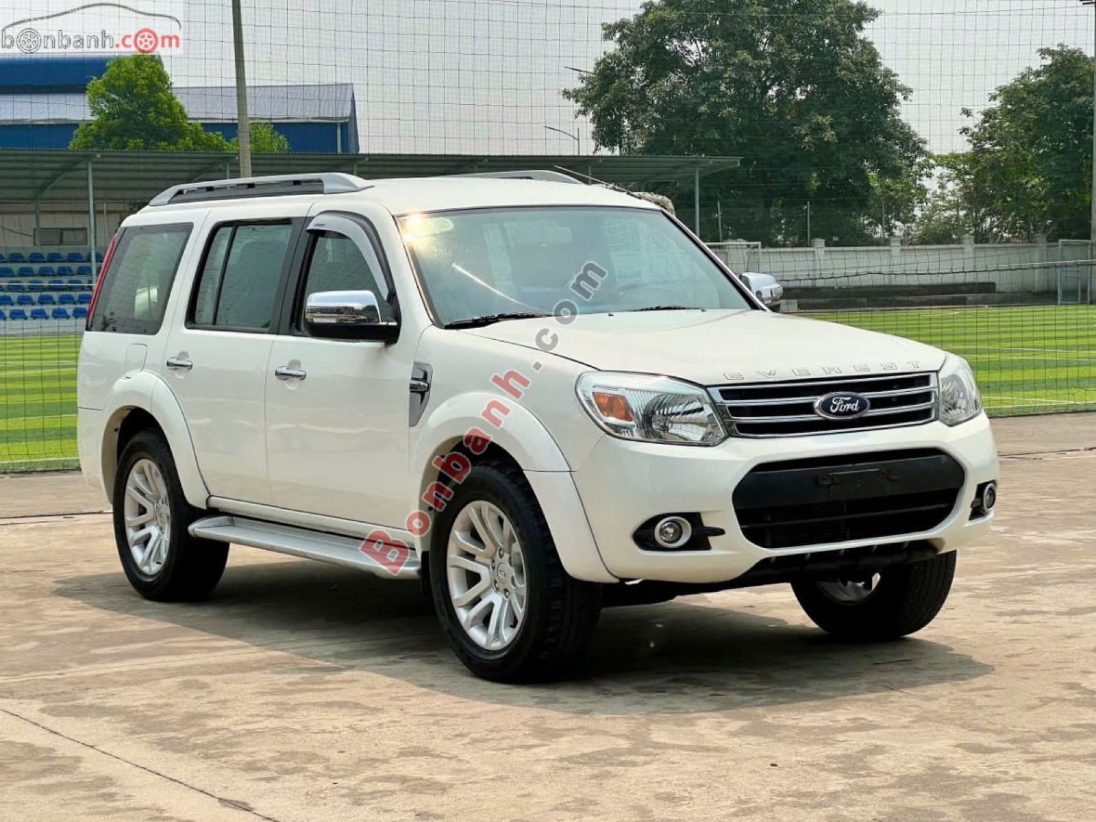 2014 Ford Everest 2.5L 4x2 MT