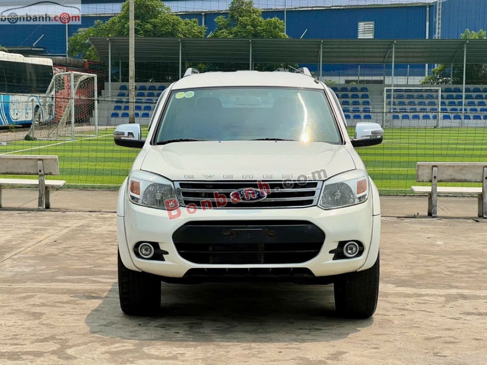 2014 Ford Everest 2.5L 4x2 MT - ảnh nhỏ 2