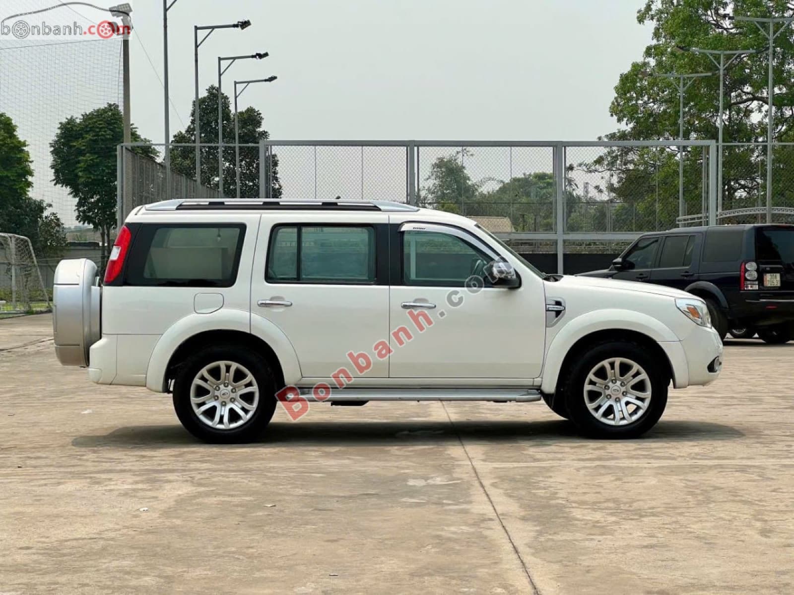 2014 Ford Everest 2.5L 4x2 MT - ảnh nhỏ 3