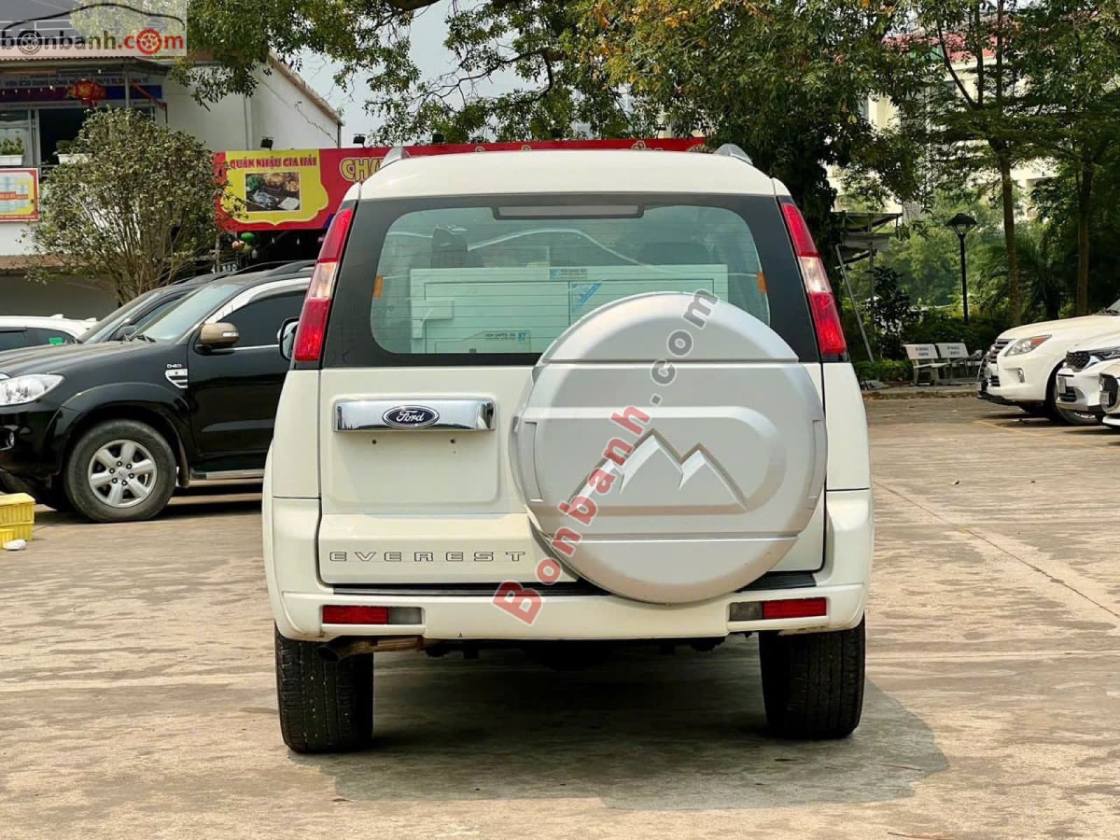2014 Ford Everest 2.5L 4x2 MT - ảnh nhỏ 4