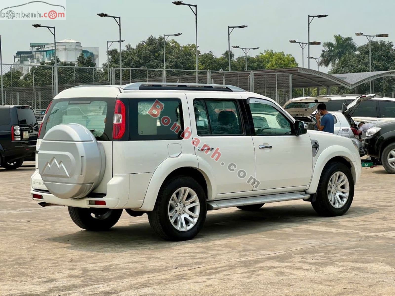 2014 Ford Everest 2.5L 4x2 MT - ảnh nhỏ 5