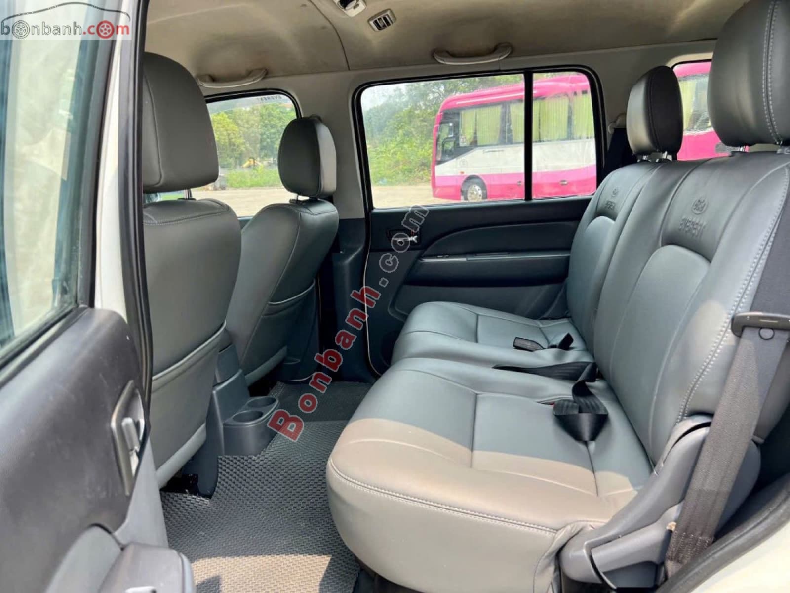 2014 Ford Everest 2.5L 4x2 MT - ảnh nhỏ 6