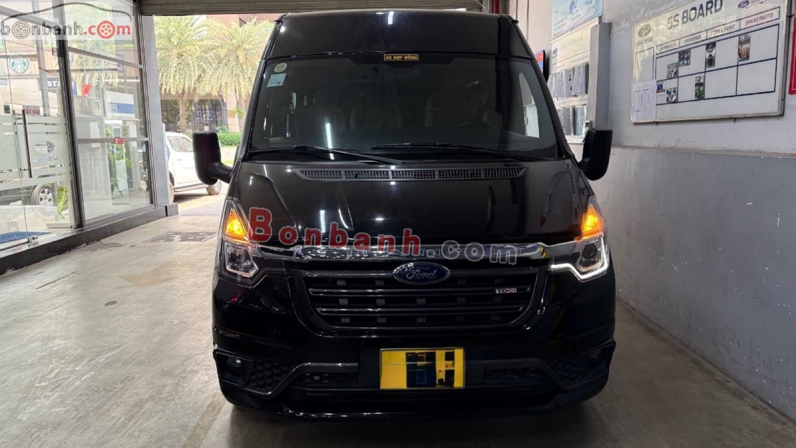 2024 Ford Transit Tiêu chuẩn - ảnh nhỏ 2