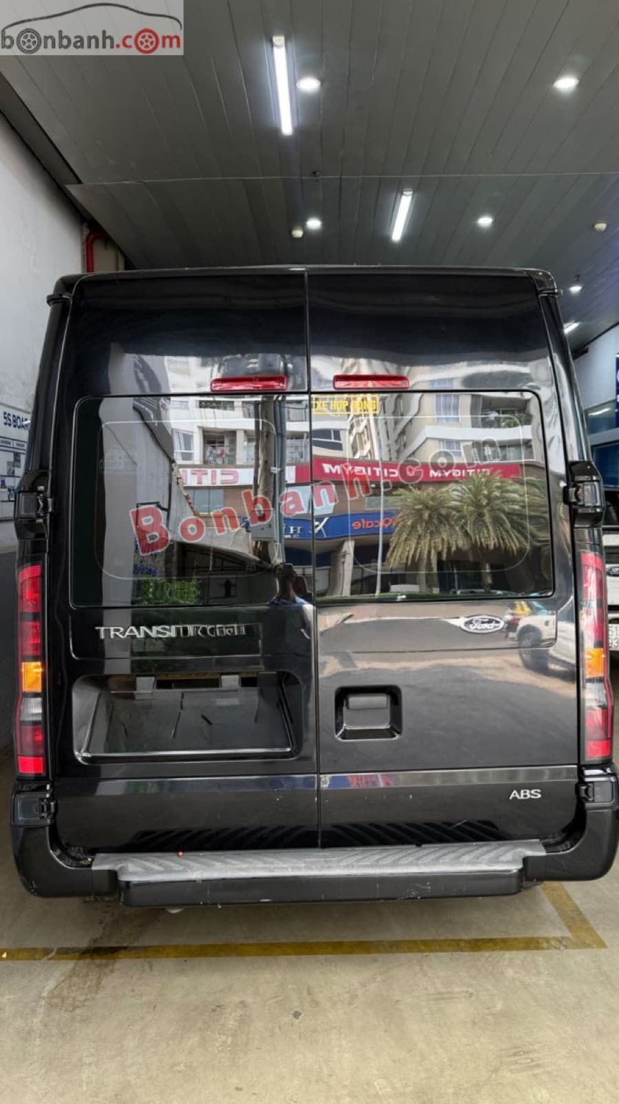 2024 Ford Transit Tiêu chuẩn - ảnh nhỏ 3