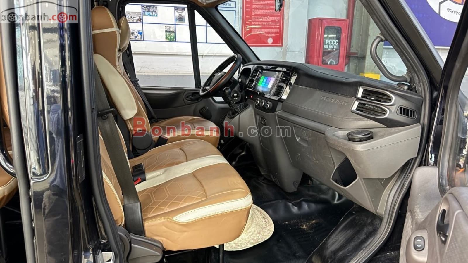 2024 Ford Transit Tiêu chuẩn - ảnh nhỏ 5