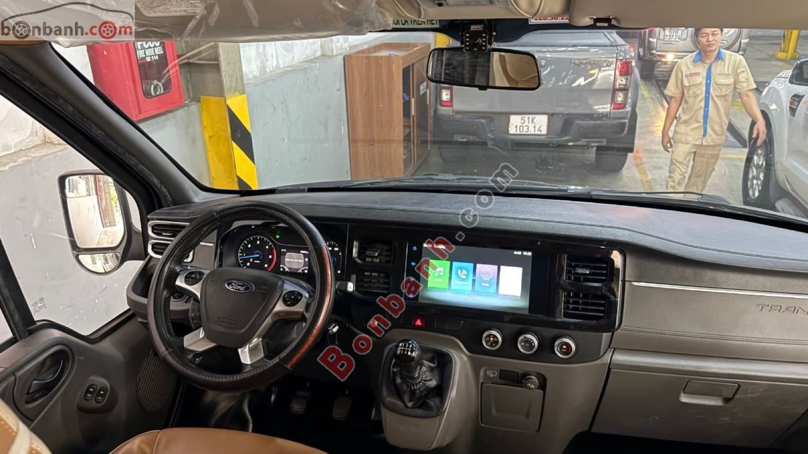 2024 Ford Transit Tiêu chuẩn - ảnh nhỏ 6
