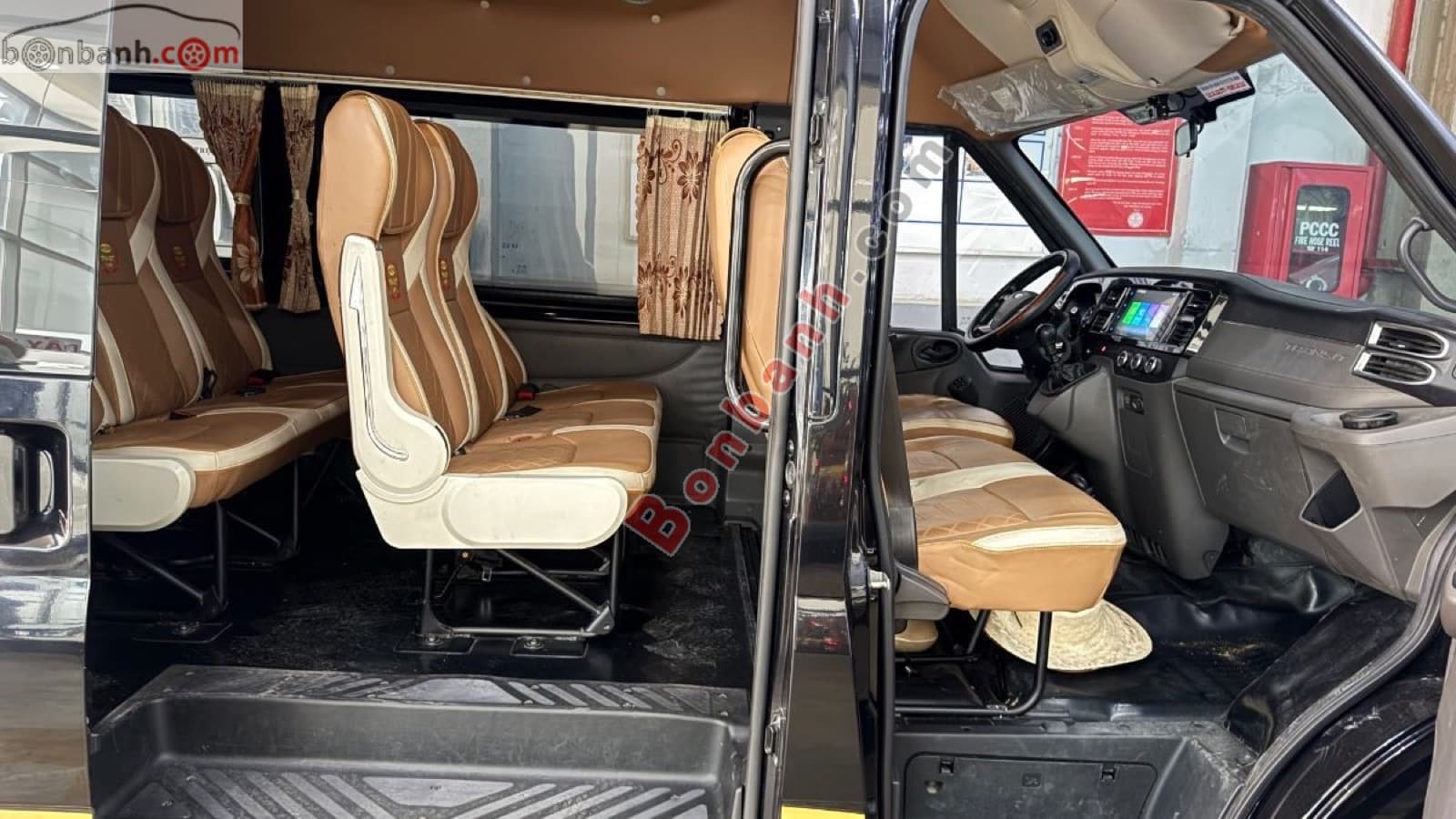2024 Ford Transit Tiêu chuẩn - ảnh nhỏ 7