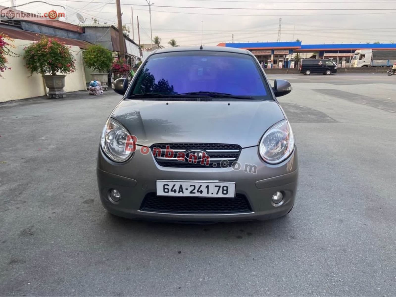 2009 Kia Morning EX 1.1 MT