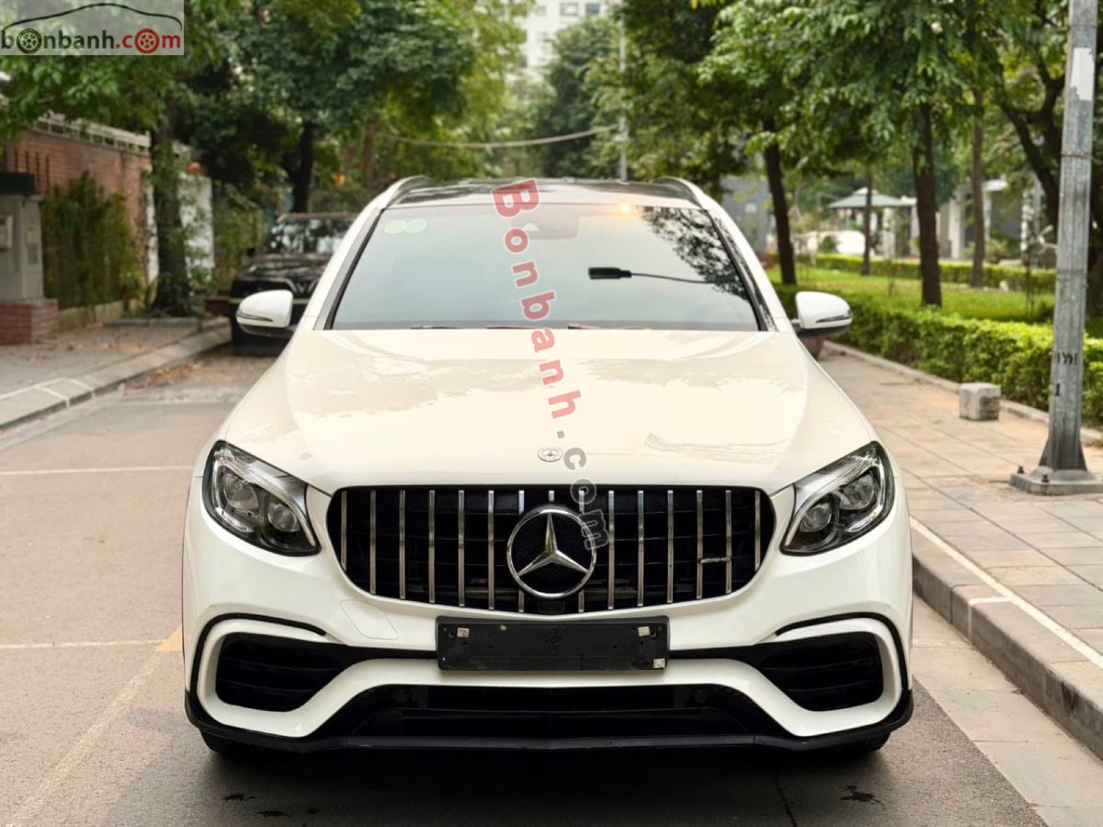 2016 Mercedes-Benz GLC 250 4Matic - ảnh nhỏ 2