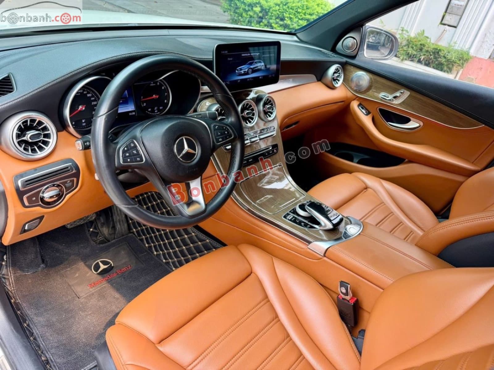 2016 Mercedes-Benz GLC 250 4Matic - ảnh nhỏ 5