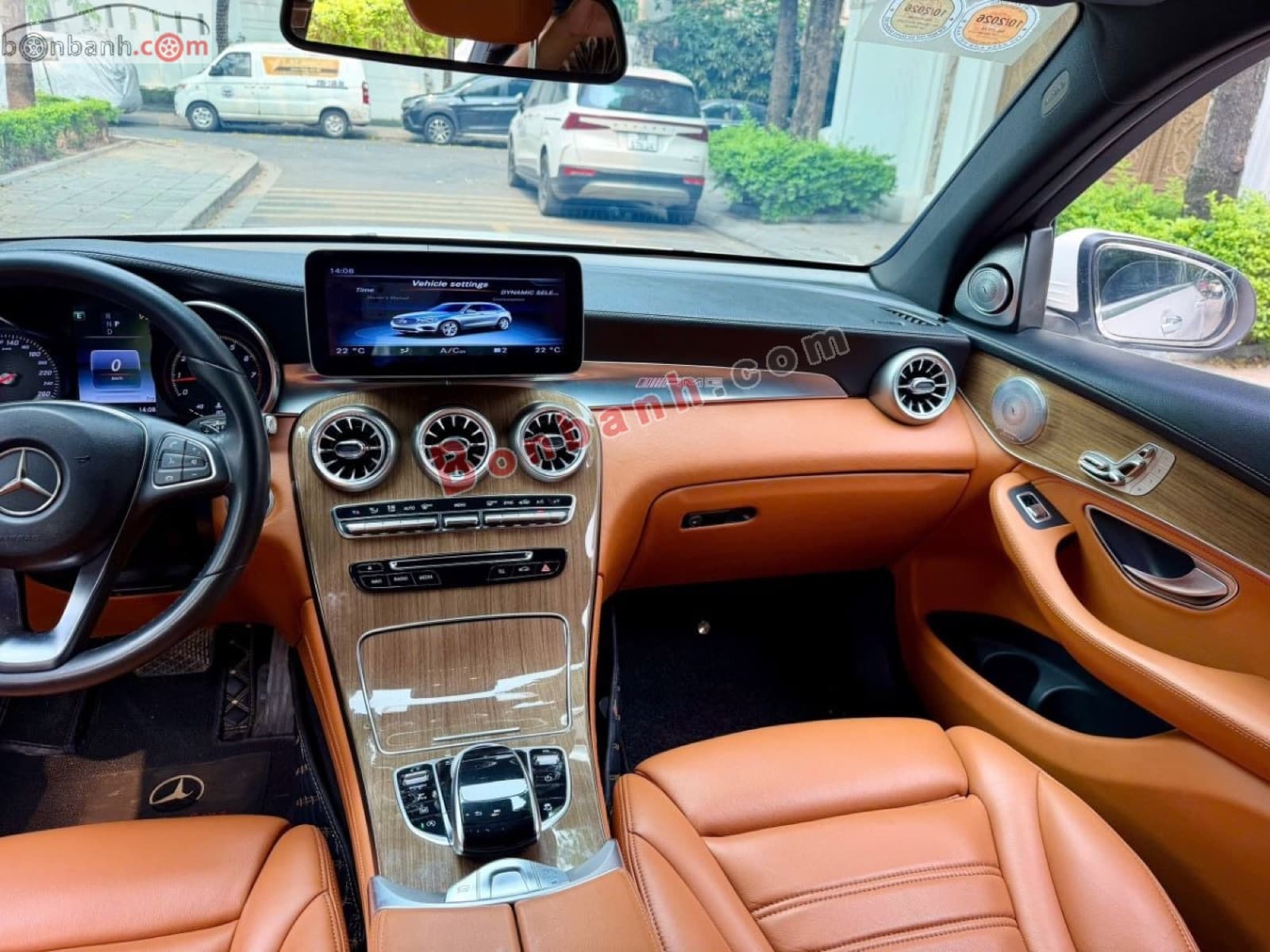 2016 Mercedes-Benz GLC 250 4Matic - ảnh nhỏ 8