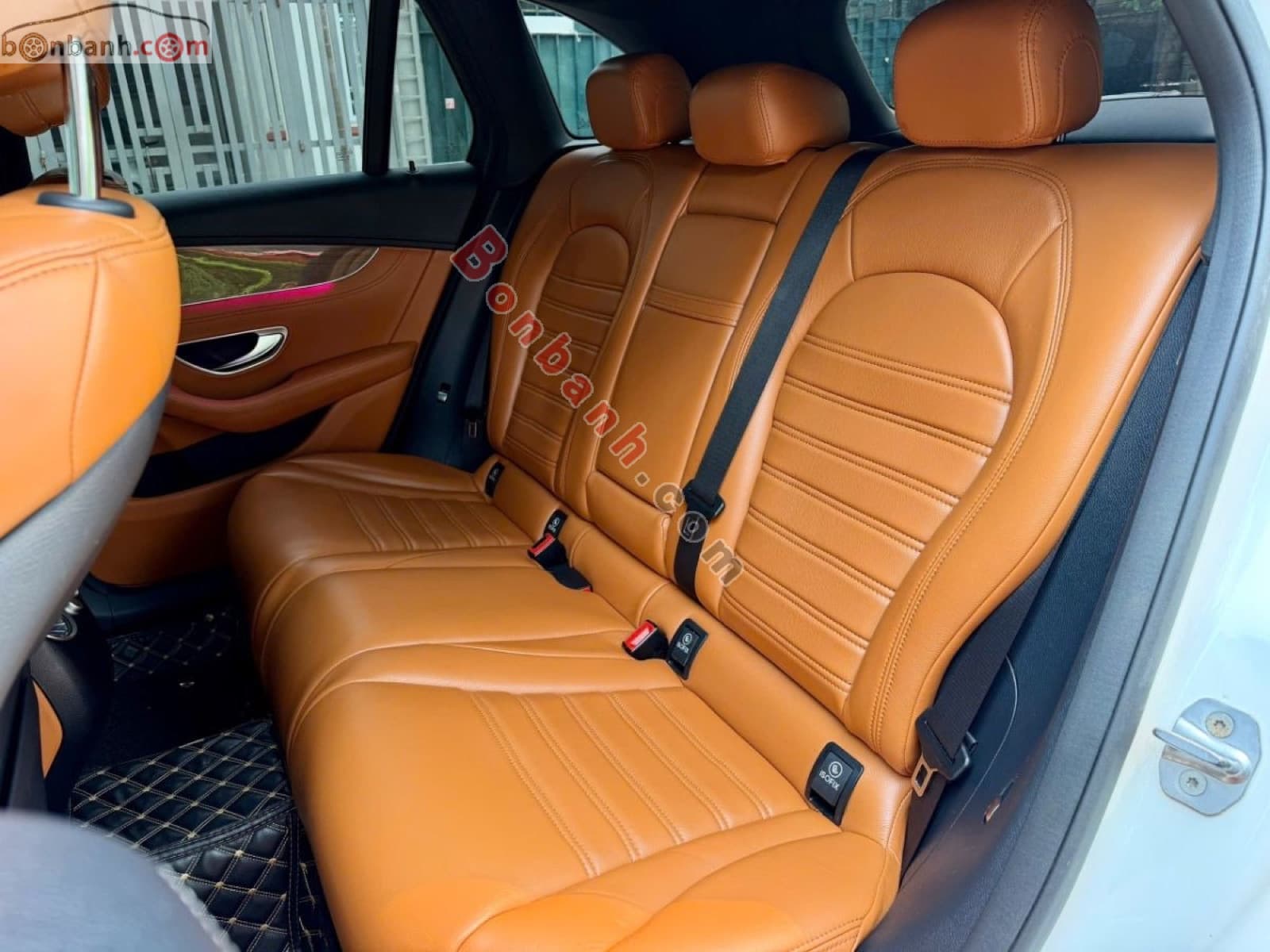2016 Mercedes-Benz GLC 250 4Matic - ảnh nhỏ 9