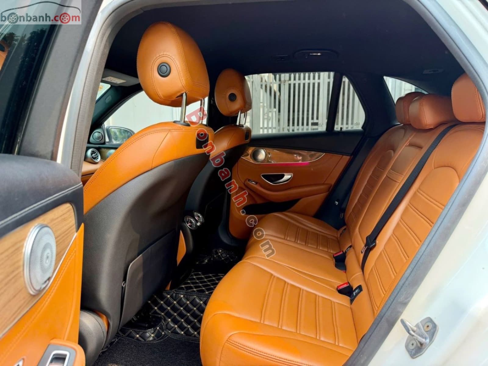 2016 Mercedes-Benz GLC 250 4Matic - ảnh nhỏ 10