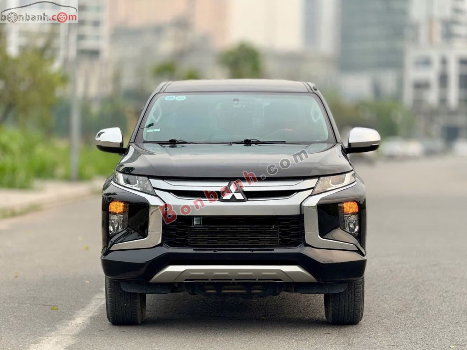 2023 Mitsubishi Triton 4x2 AT - ảnh nhỏ 2