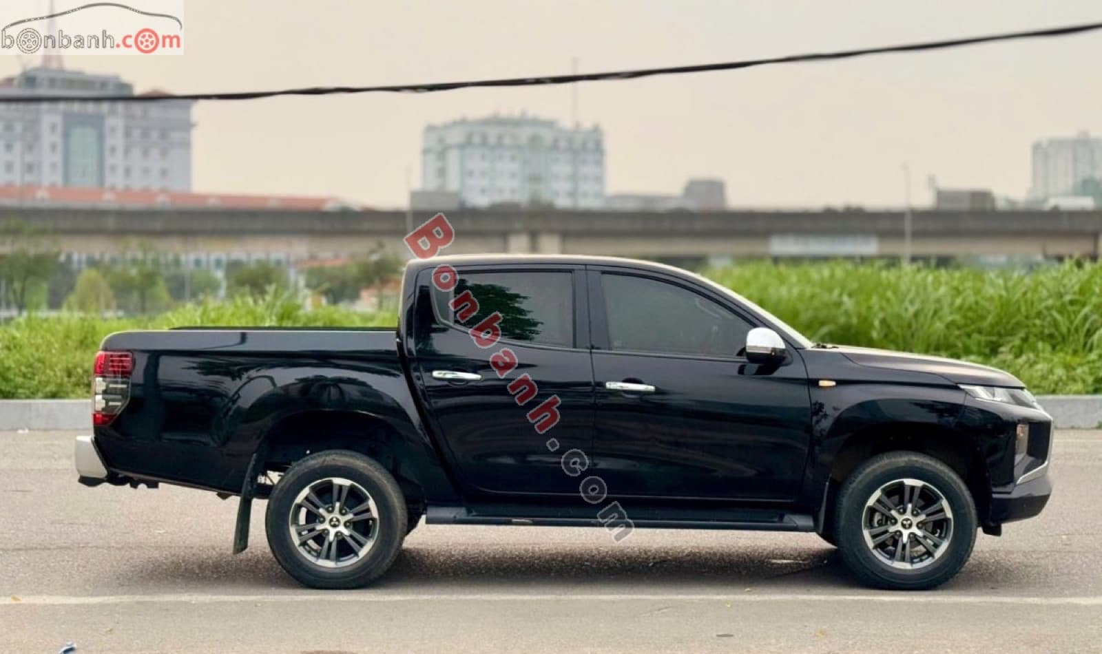 2023 Mitsubishi Triton 4x2 AT - ảnh nhỏ 3