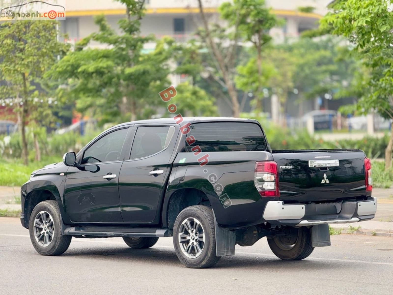 2023 Mitsubishi Triton 4x2 AT - ảnh nhỏ 4