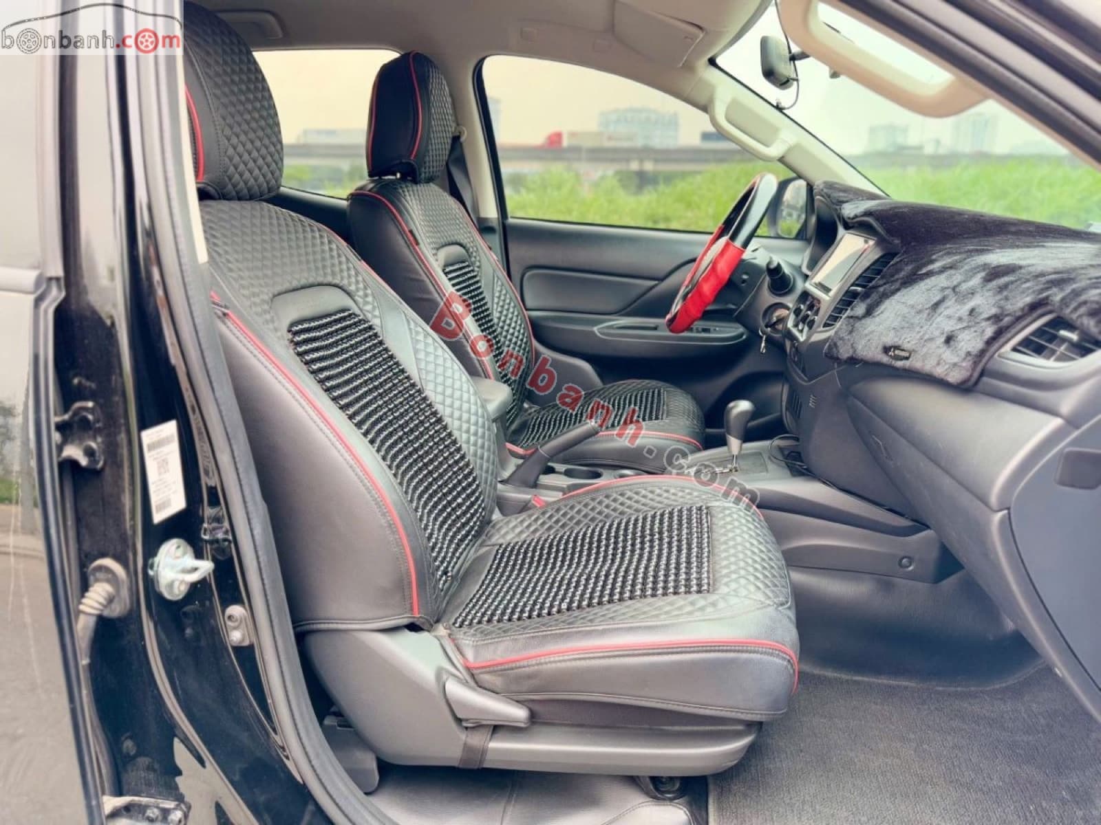 2023 Mitsubishi Triton 4x2 AT - ảnh nhỏ 6