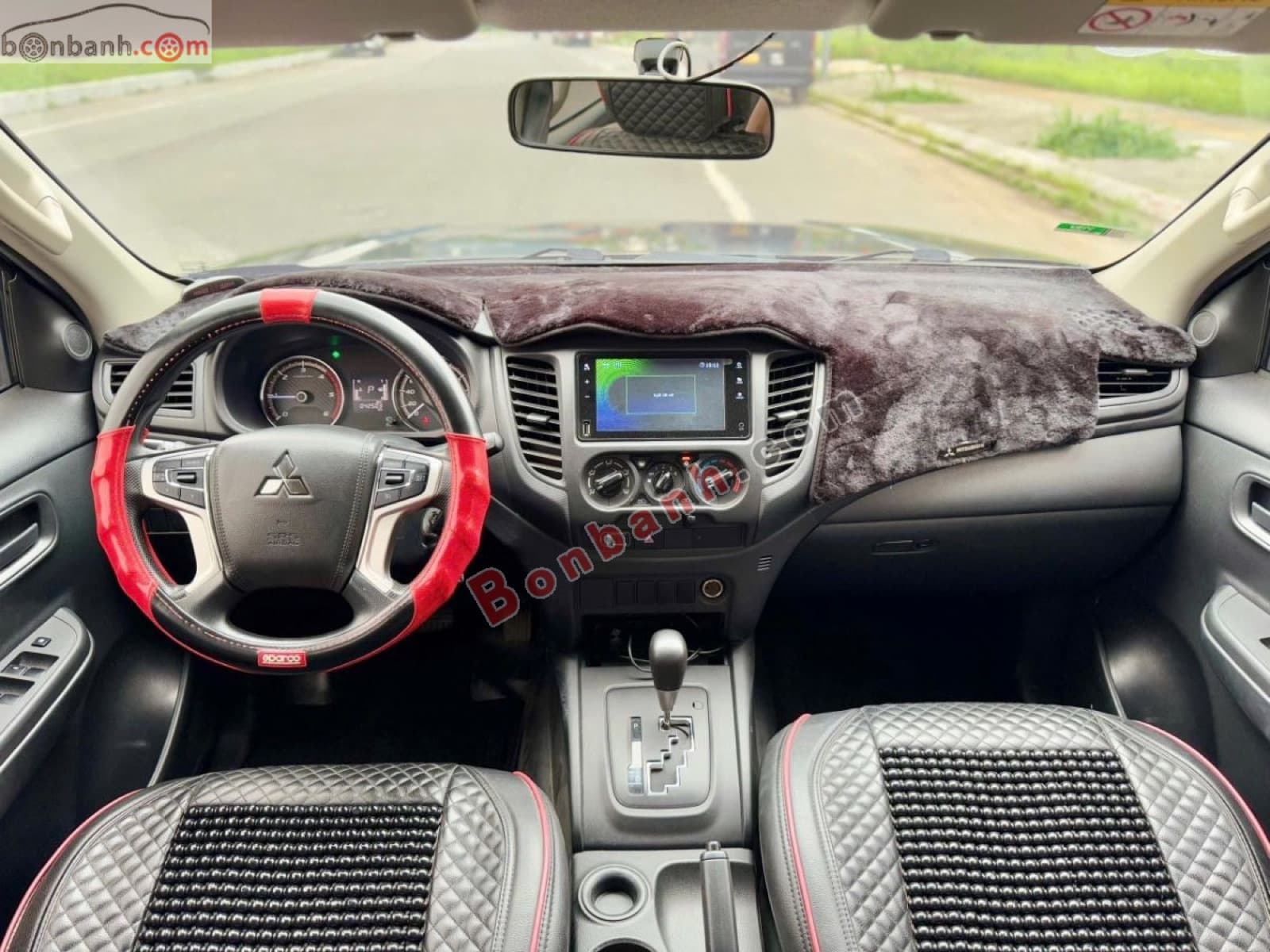 2023 Mitsubishi Triton 4x2 AT - ảnh nhỏ 7