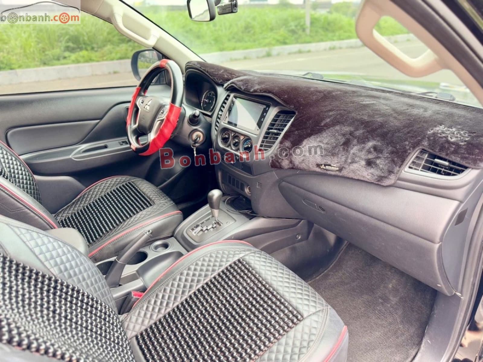 2023 Mitsubishi Triton 4x2 AT - ảnh nhỏ 8