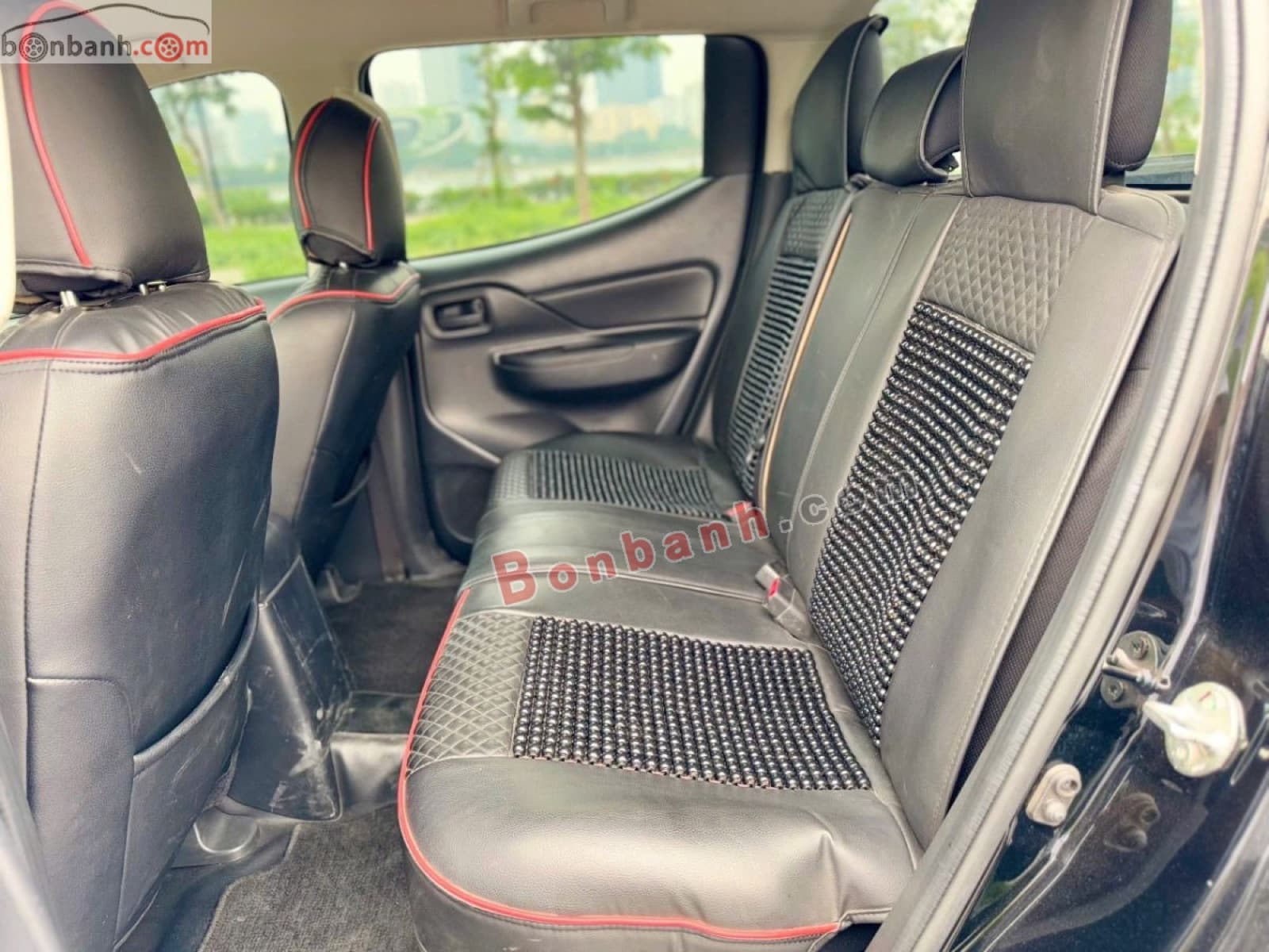 2023 Mitsubishi Triton 4x2 AT - ảnh nhỏ 10
