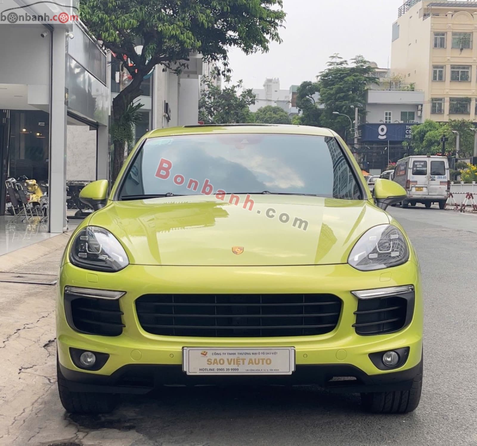 2016 Porsche Cayenne 3.6 V6