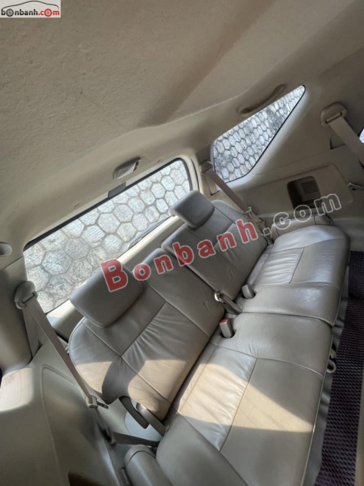 2010 Toyota Fortuner 2.7V 4x4 AT - ảnh nhỏ 5