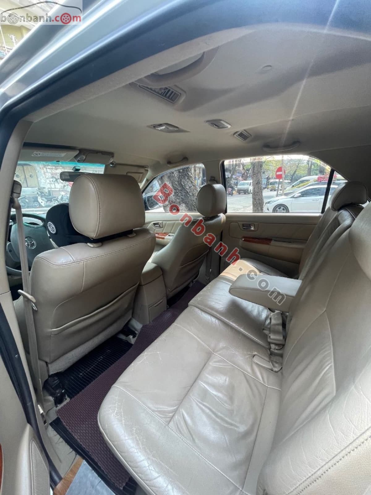 2010 Toyota Fortuner 2.7V 4x4 AT - ảnh nhỏ 6