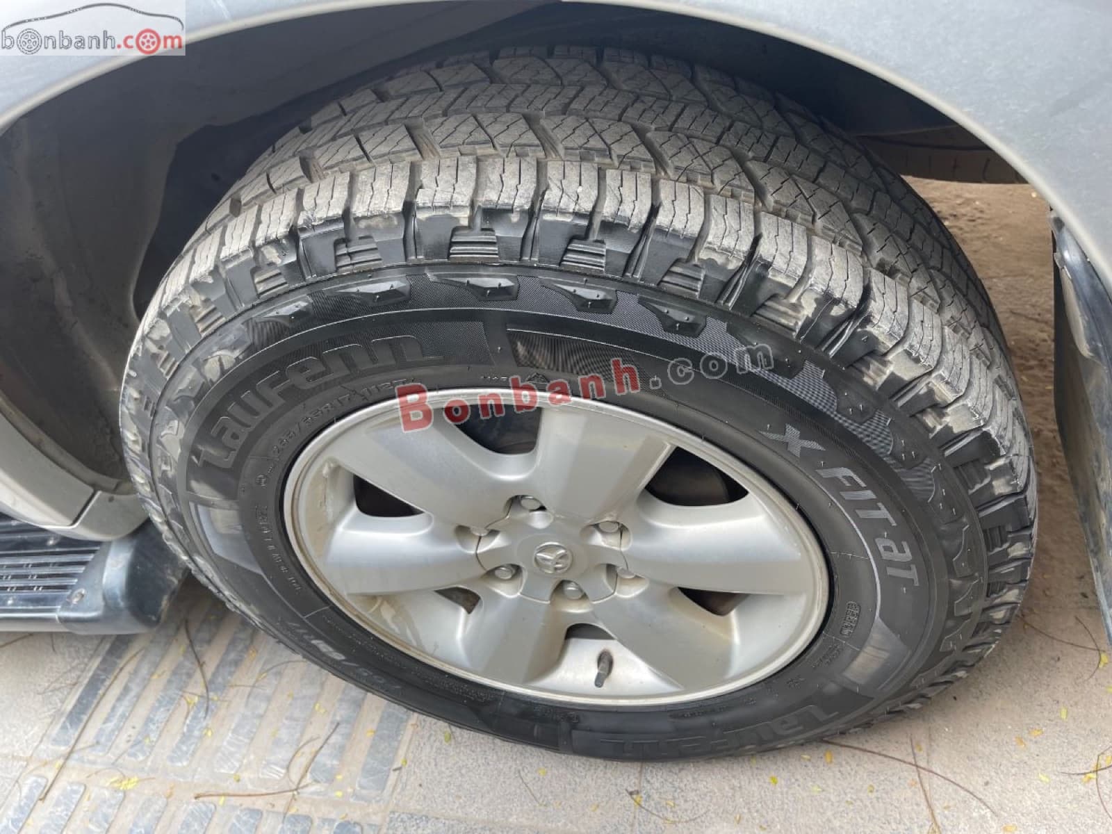 2010 Toyota Fortuner 2.7V 4x4 AT - ảnh nhỏ 10