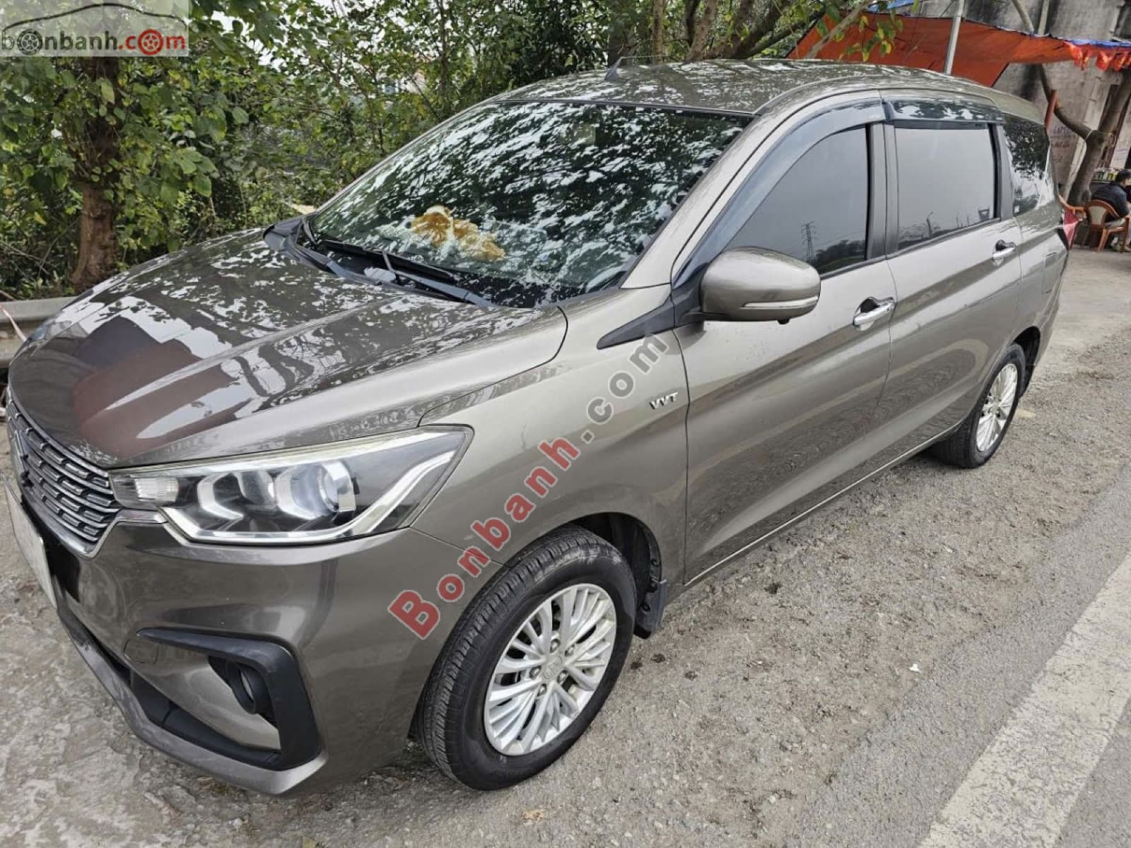 2019 Suzuki Ertiga GLX 1.5 AT