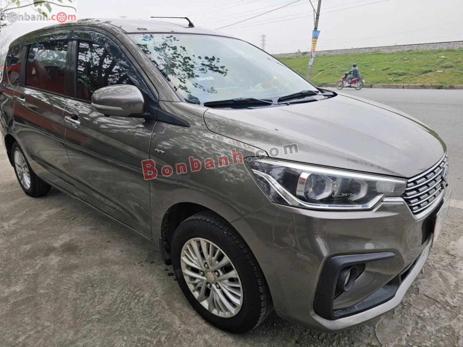 2019 Suzuki Ertiga GLX 1.5 AT - ảnh nhỏ 2