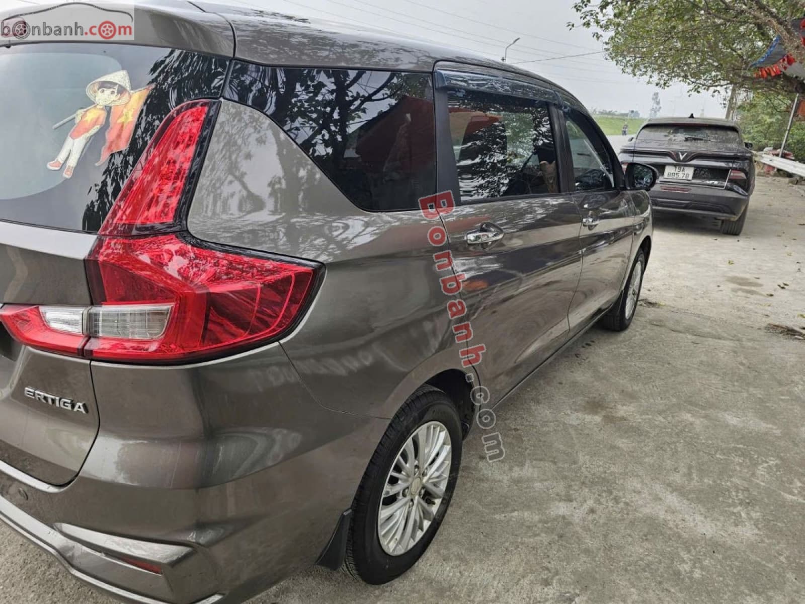 2019 Suzuki Ertiga GLX 1.5 AT - ảnh nhỏ 3