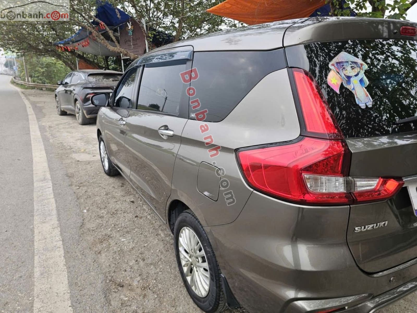 2019 Suzuki Ertiga GLX 1.5 AT - ảnh nhỏ 4