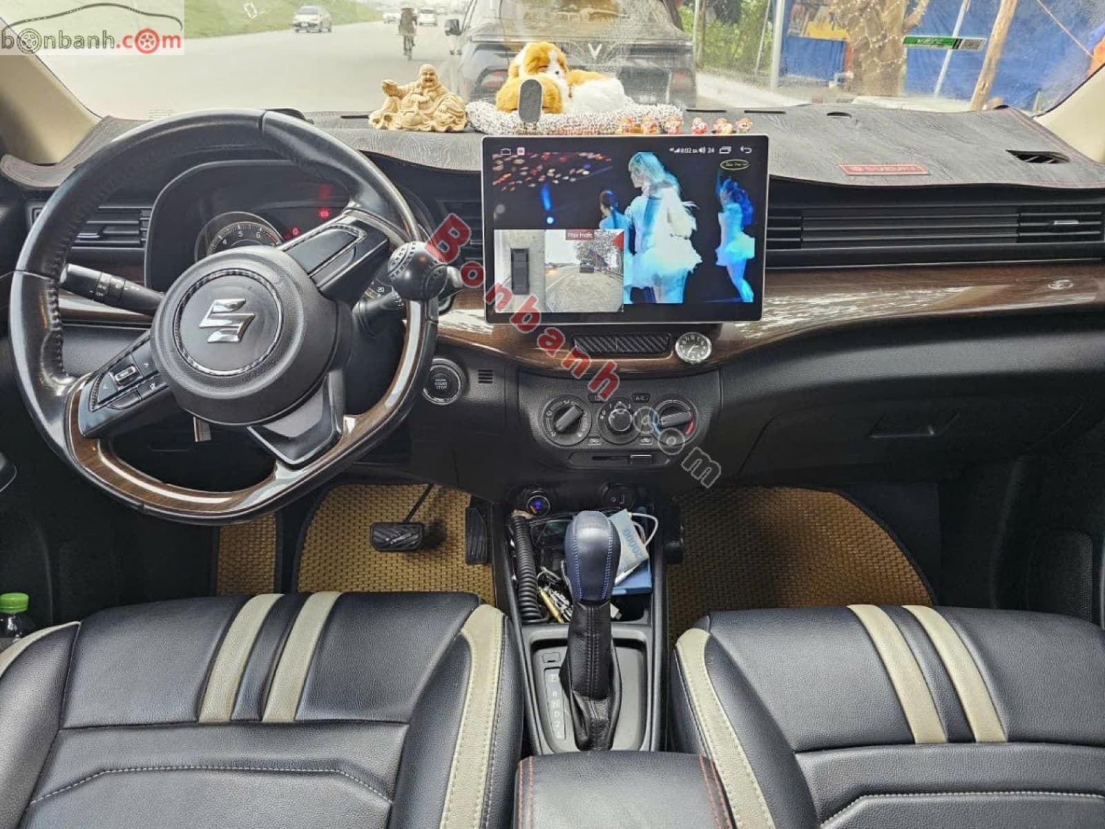 2019 Suzuki Ertiga GLX 1.5 AT - ảnh nhỏ 5
